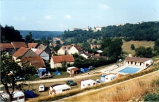 CAMPING GCU - FROLOIS